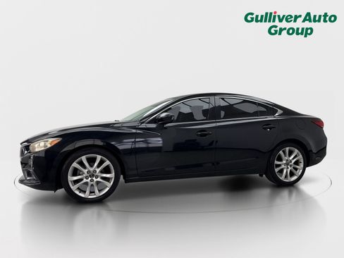 Used 2014 MAZDA MAZDA6 Touring w/ Touring Technology Package FWD image 2