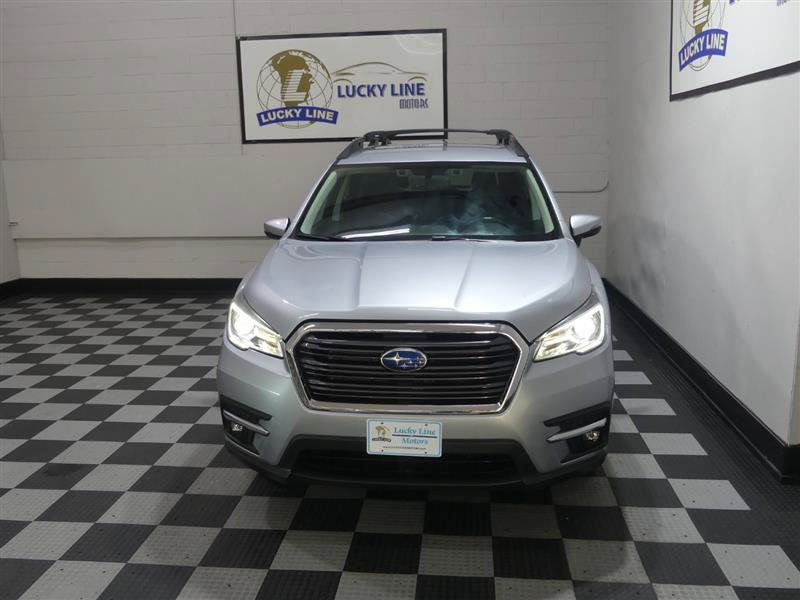 Used 2021 Subaru Ascent Limited AWD/4WD image 3