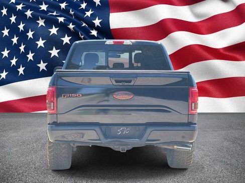 Used 2017 Ford F150 Lariat AWD/4WD image 8