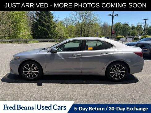 Used 2015 Acura TLX V6 SH-AWD w/ Technology Pkg image 4