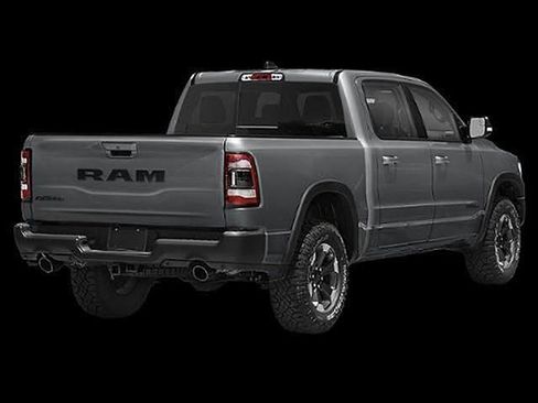 Used 2021 RAM 1500 Rebel w/ Rebel Level 2 Equipment Group AWD/4WD image 91