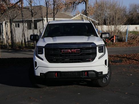 Used 2023 GMC Sierra 1500 AT4 w/ AT4 Premium Package image 2
