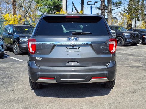 Certified 2019 Ford Explorer XLT w/ Equipment Group 202A AWD/4WD image 5