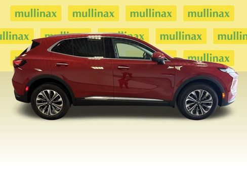 New 2025 Buick Envision Preferred image 18