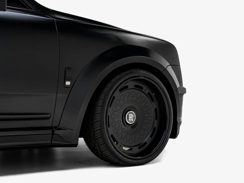 Used 2020 Rolls-Royce Cullinan AWD/4WD image 16