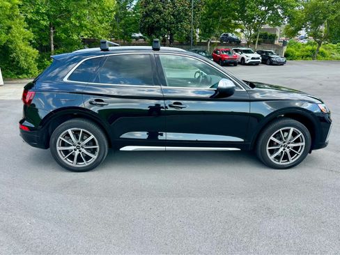 Used 2022 Audi SQ5 Premium Plus AWD/4WD image 4