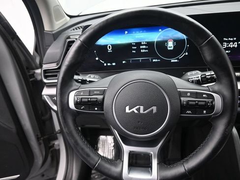 Certified 2024 Kia Sportage SX AWD/4WD image 39