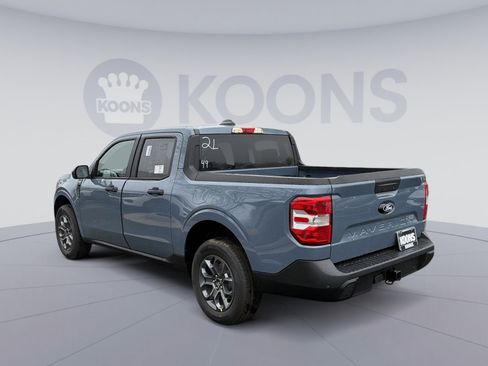 New 2026 Ford Maverick XLT image 4