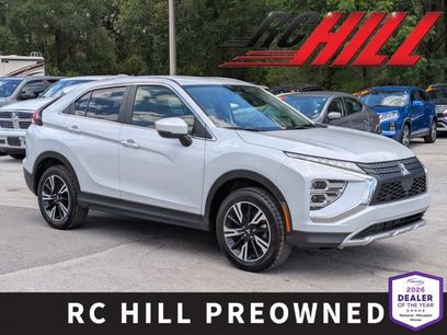 Used 2024 Mitsubishi Eclipse Cross SE