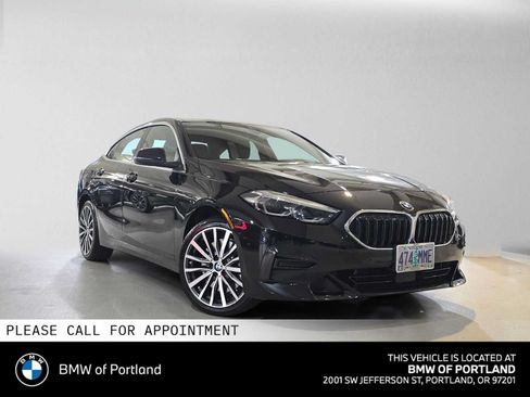 Used 2023 BMW 228i xDrive Gran Coupe w/ Convenience Package AWD/4WD image 1