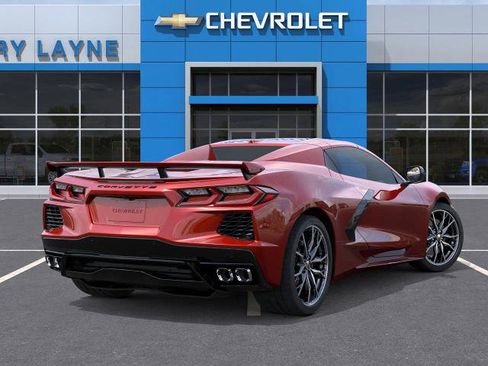New 2026 Chevrolet Corvette 3LT Convertible image 4