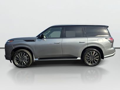 New 2027 INFINITI QX80 Autograph