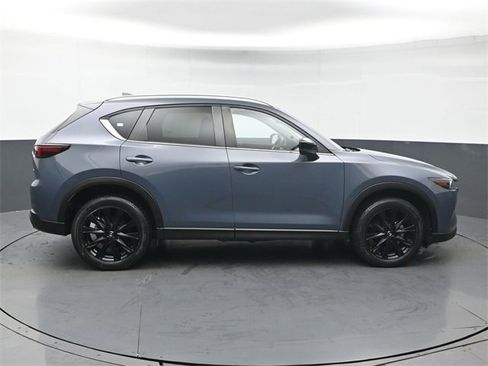 Certified 2023 MAZDA CX-5 Carbon Edition image 6