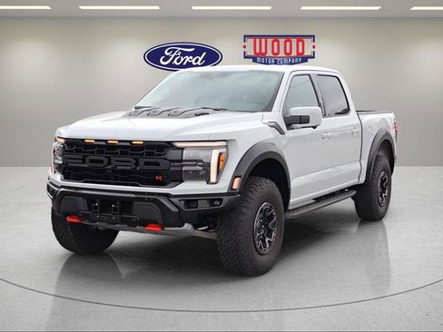 Used 2026 Ford F150 Raptor w/ Equipment Group 803A Raptor R AWD/4WD image 7