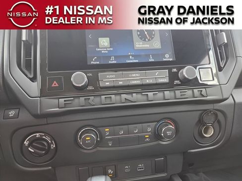 New 2026 Nissan Frontier S w/ Tow Package AWD/4WD image 7