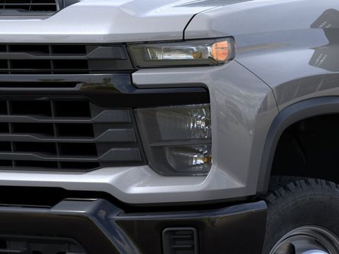 New 2026 Chevrolet Silverado 3500 W/T w/ WT Convenience Package AWD/4WD image 10