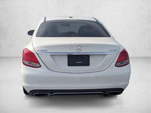 Used 2018 Mercedes-Benz C 300 4MATIC Sedan image 6