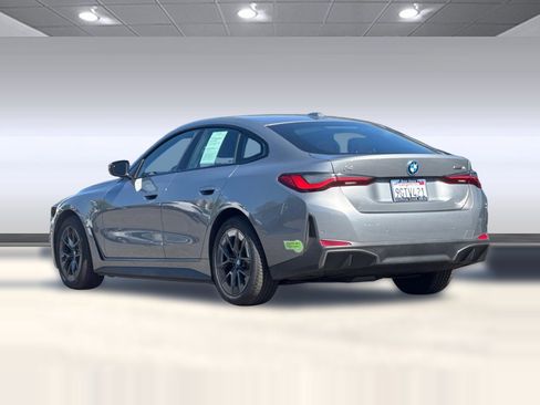 Certified 2023 BMW i4 eDrive35 w/ Premium Package RWD image 3