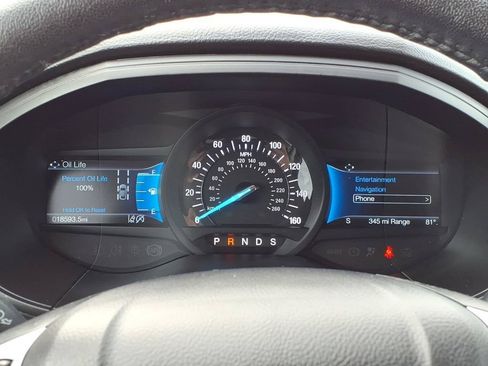 Used 2023 Ford Edge Titanium AWD/4WD image 21