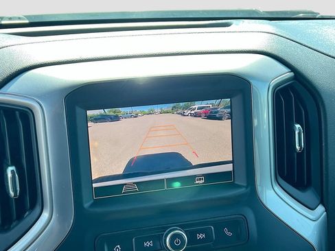 Used 2024 Chevrolet Silverado 2500 Custom w/ Custom Value Package AWD/4WD image 13