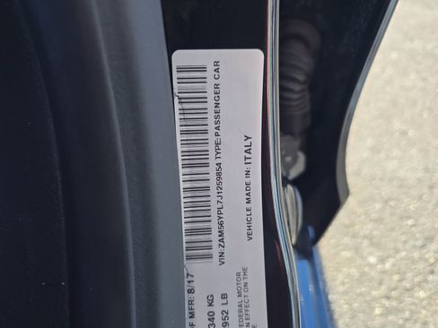 Used 2018 Maserati Quattroporte S GranLusso image 30