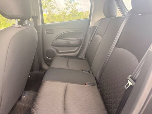 Used 2024 Mitsubishi Mirage ES FWD image 10