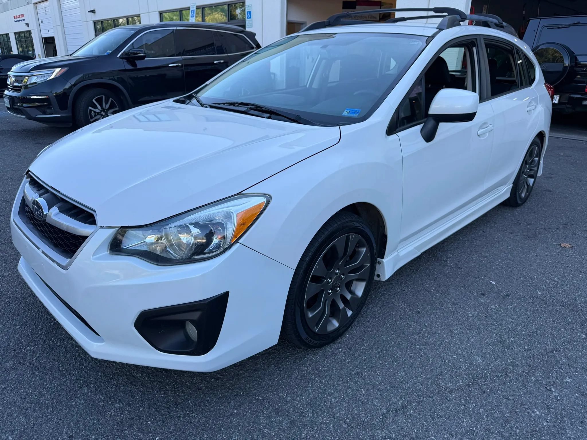 Used 2014 Subaru Impreza 2.0i Sport Premium AWD/4WD image 5
