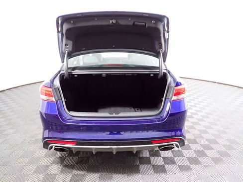 Used 2018 Kia Optima SX w/ Technology Package image 17