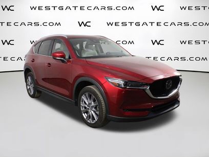 Used 2020 MAZDA CX-5 Grand Touring