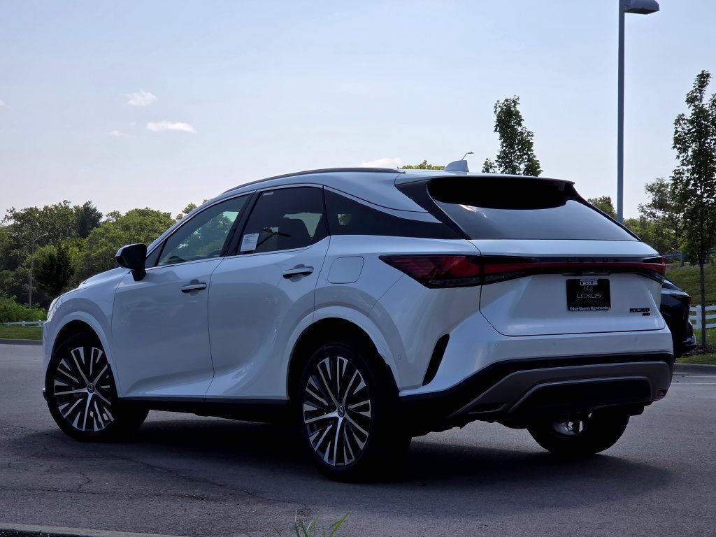 New 2026 Lexus RX 350 Premium Plus w/ Convenience Package AWD/4WD image 27
