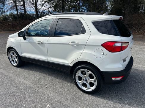 Used 2021 Ford EcoSport SE w/ SE Appearance Package image 3
