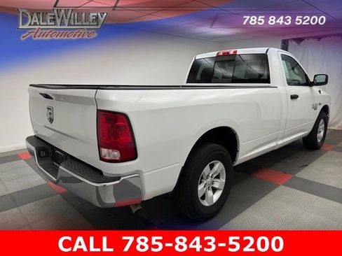 Used 2019 RAM 1500 Tradesman w/ Popular Equipment Group image 6