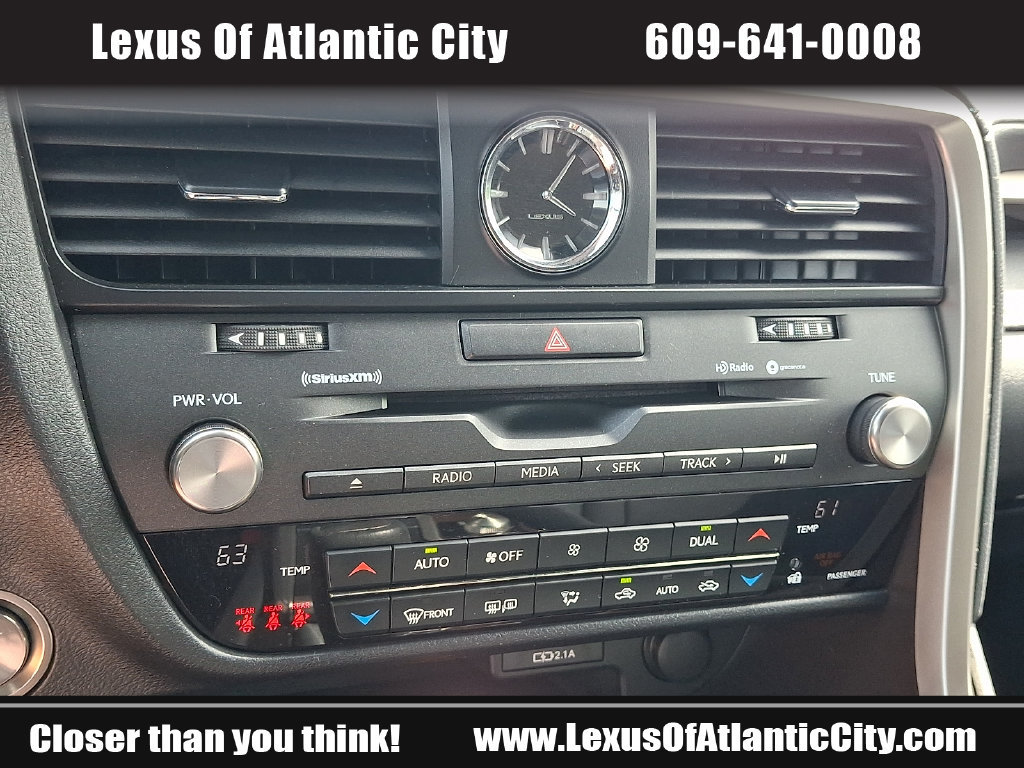 Used 2022 Lexus RX 350 AWD w/ Premium Package image 16