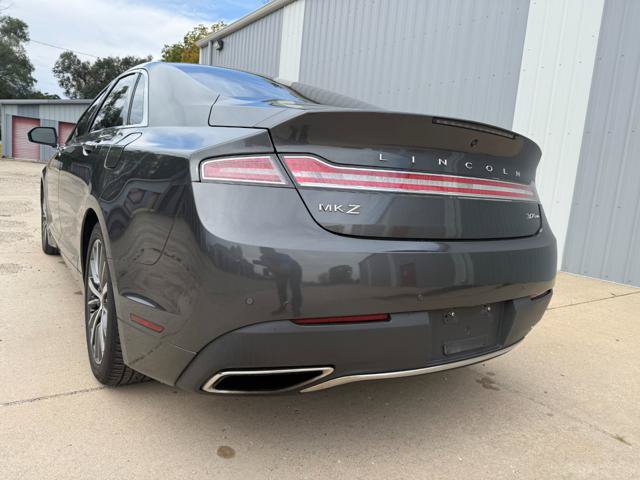 Used 2017 Lincoln MKZ Select w/ Select Plus Package AWD/4WD image 9