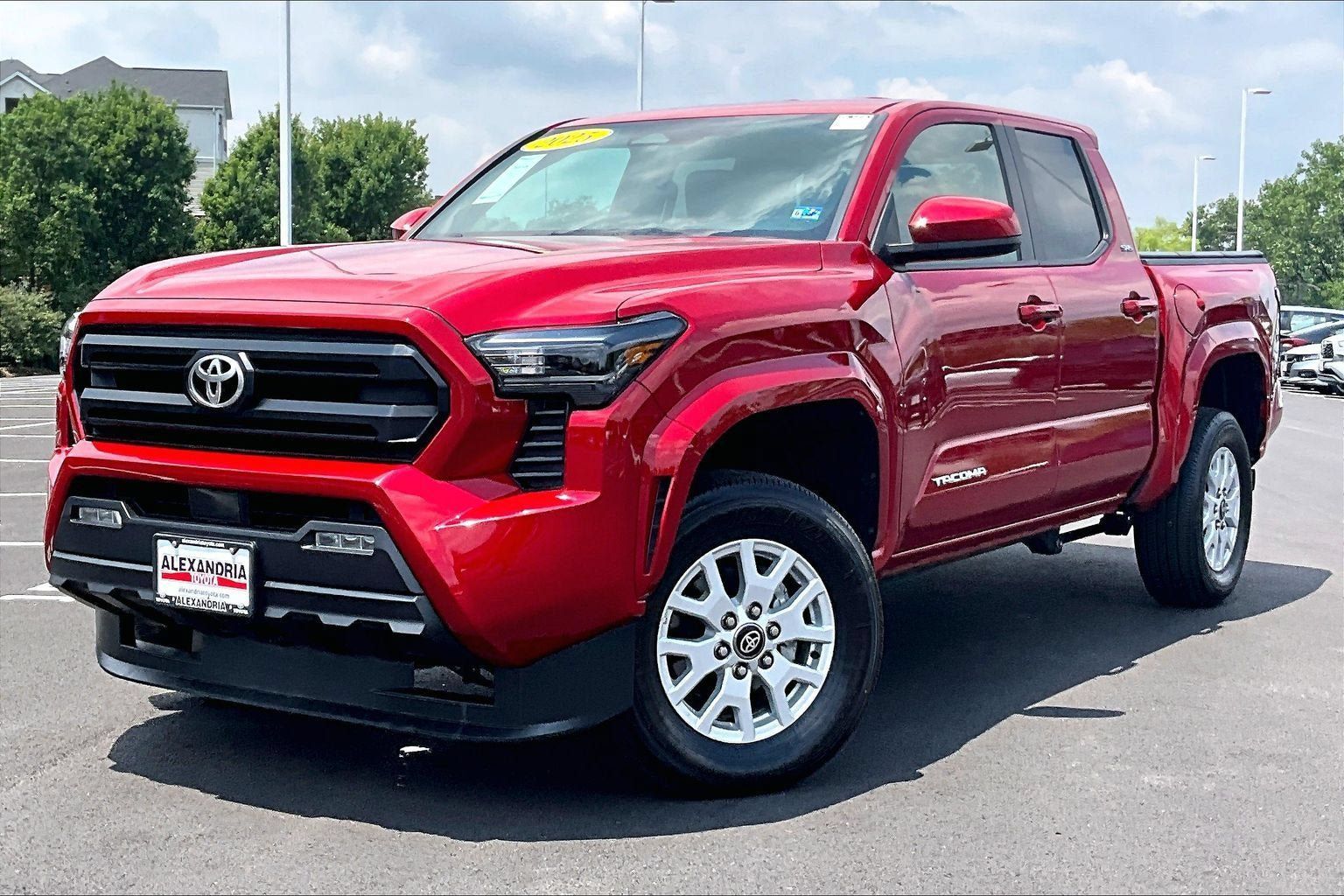 Used 2022 Toyota Tacoma for Sale in Fairfax, VA - Autotrader