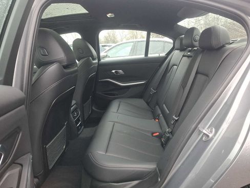Certified 2023 BMW 330i xDrive Sedan w/ Premium Package AWD/4WD image 10