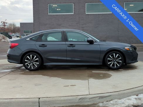 Used 2022 Honda Civic EX image 8