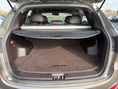 Used 2011 Hyundai Tucson Limited w/ Premium Pkg 3 image 8