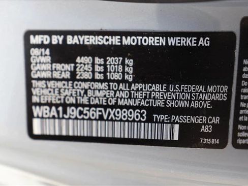 Used 2015 BMW M235i xDrive Coupe AWD/4WD image 30