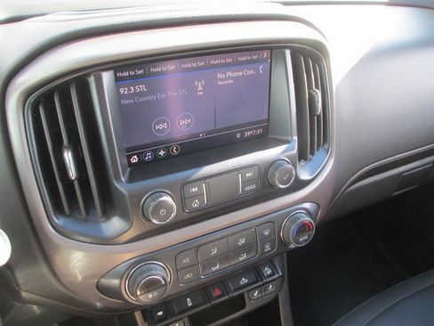 Certified 2022 GMC Canyon AT4 w/ Trailering Package image 24