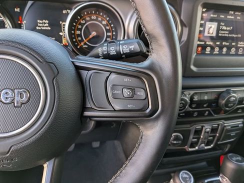Used 2021 Jeep Wrangler Unlimited Sport S image 14