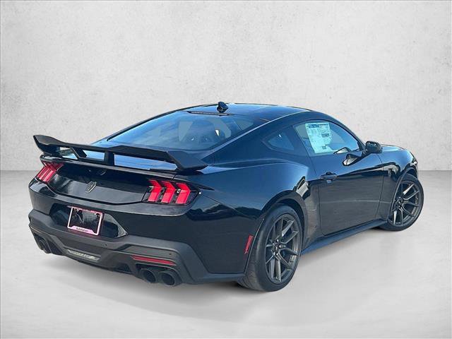 New 2026 Ford Mustang Dark Horse w/ Dark Horse Handlin Package RWD image 13