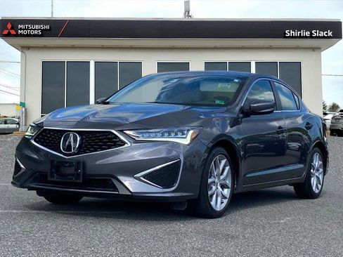 Used 2019 Acura ILX image 1