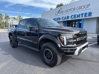 Certified 2024 Ford F150 Raptor