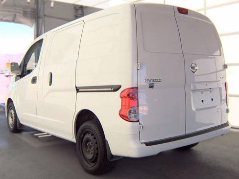 Used 2019 Nissan NV200 SV w/ Navigation Package FWD image 5