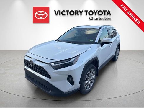 Used 2024 Toyota RAV4 XLE Premium w/ Weather Package image 1