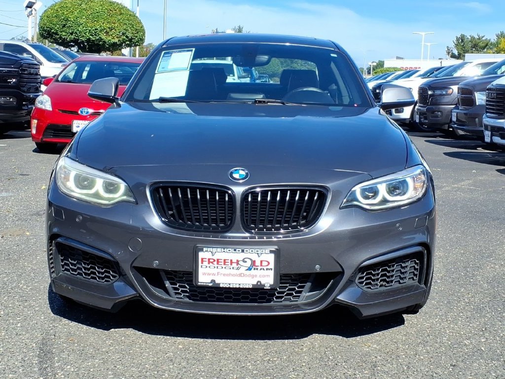 Used 2016 BMW M235i xDrive Coupe AWD/4WD image 2