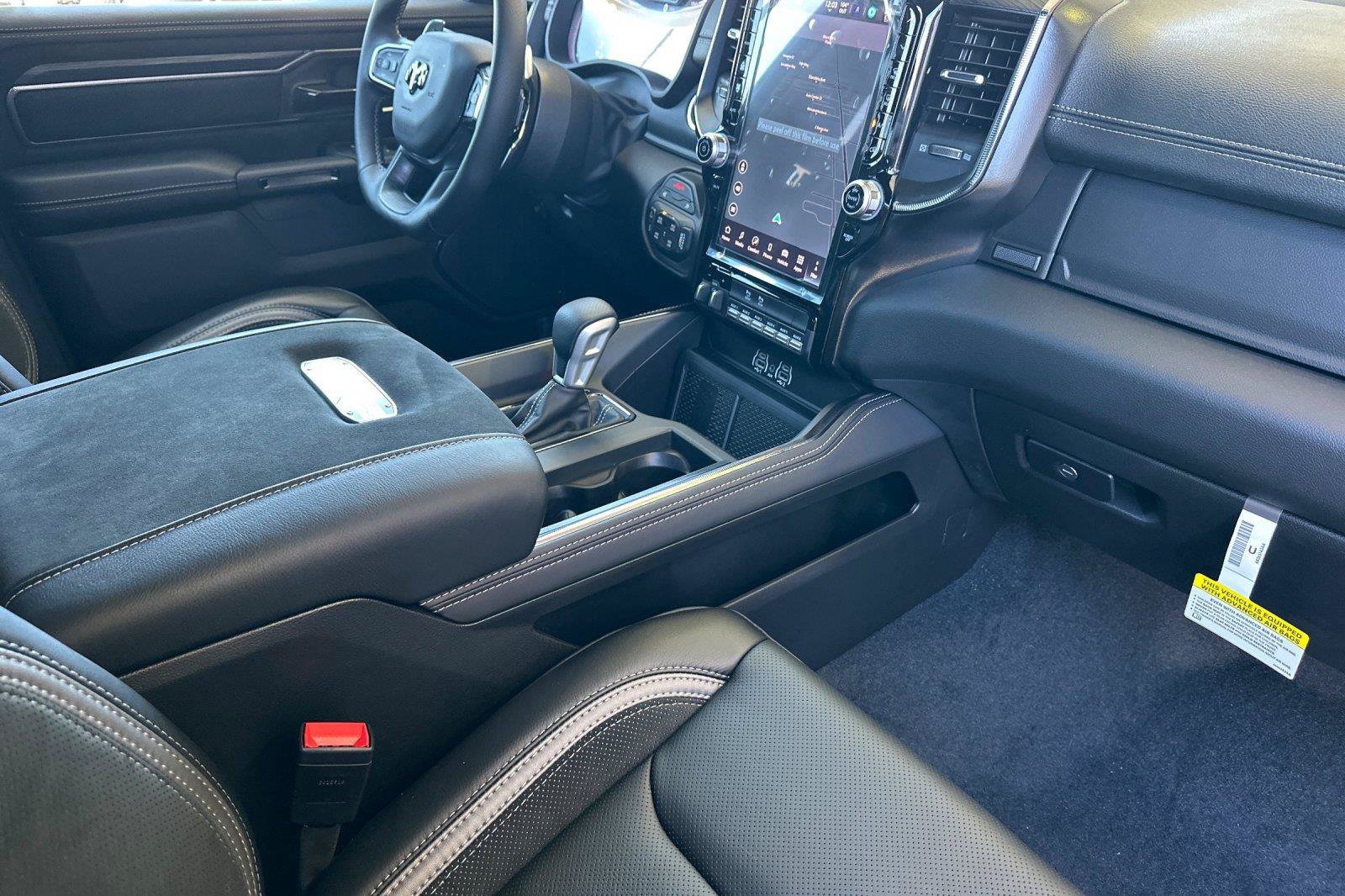 New 2026 RAM 1500 RHO AWD/4WD image 14