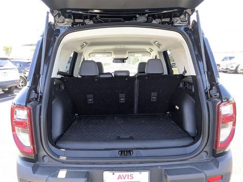 Used 2025 Ford Bronco Sport Badlands image 37