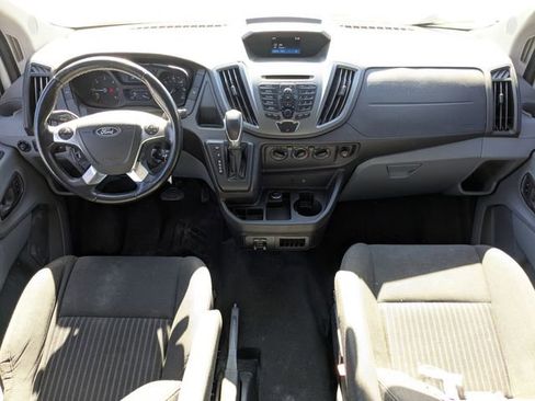 Used 2016 Ford Transit 250 148 High Roof Extended w/ Interior Upgrade Package RWD image 13